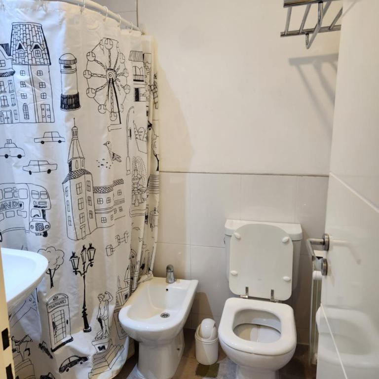 Aires Verdes de Capital Depto - Apartment with Balcony - 17