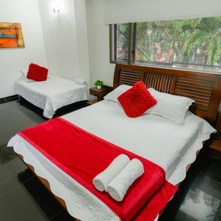 Hotel Lleras Premium #1 - Habitación Doble Superior - 13