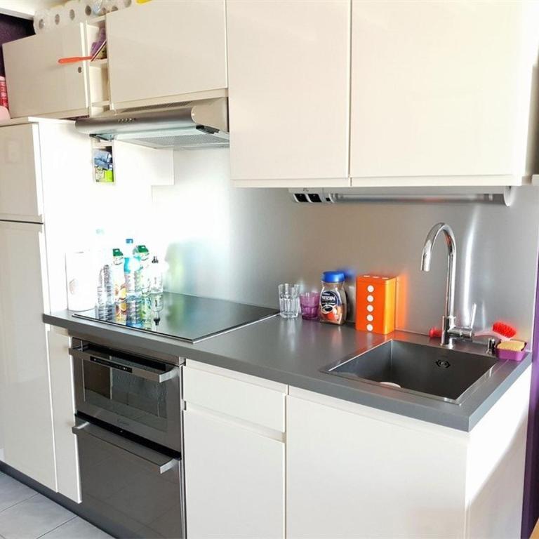 Appartement T3 avec Mezzanine, Piscine, Parking Privé - 300m de la Plage - Argelès-sur-Mer - FR-1-388-158 - Appartement (6 Adultes) - 2