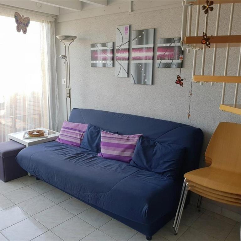 Appartement T3 avec Mezzanine, Piscine, Parking Privé - 300m de la Plage - Argelès-sur-Mer - FR-1-388-158 - Appartement (6 Adultes) - 7