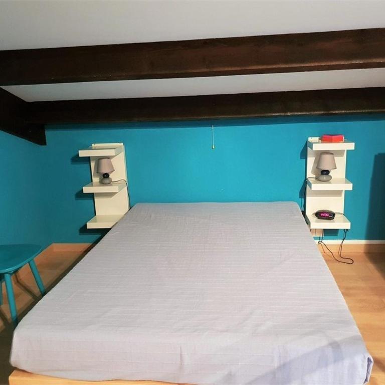 Appartement T3 avec Mezzanine, Piscine, Parking Privé - 300m de la Plage - Argelès-sur-Mer - FR-1-388-158 - Appartement (6 Adultes) - 13