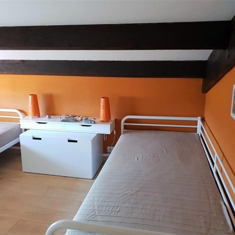 Appartement T3 avec Mezzanine, Piscine, Parking Privé - 300m de la Plage - Argelès-sur-Mer - FR-1-388-158 - Appartement (6 Adultes) - 15