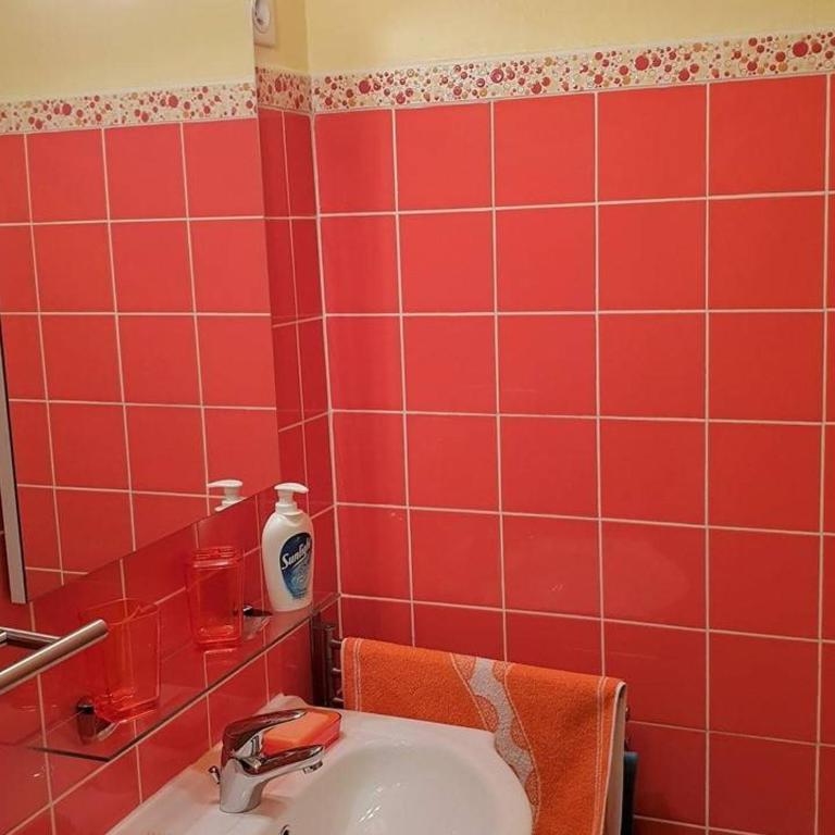 Appartement T3 avec Mezzanine, Piscine, Parking Privé - 300m de la Plage - Argelès-sur-Mer - FR-1-388-158 - Appartement (6 Adultes) - 20