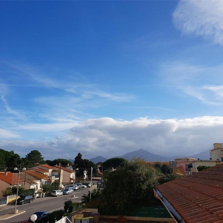 Appartement T3 avec Mezzanine, Piscine, Parking Privé - 300m de la Plage - Argelès-sur-Mer - FR-1-388-158 - Appartement (6 Adultes) - 22