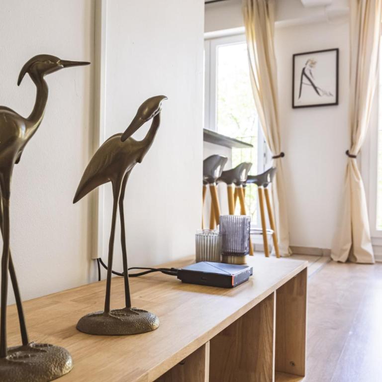 The Peregrines Nest - Appartement Deluxe - 36