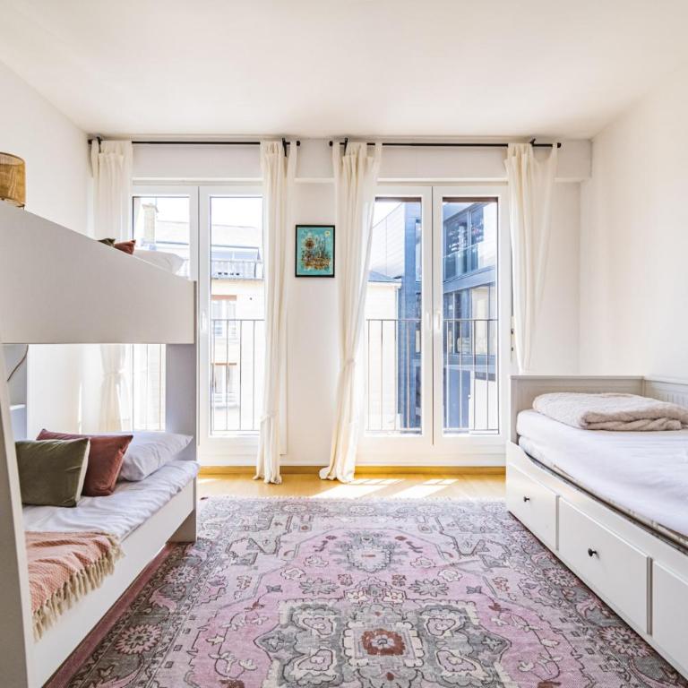 The Peregrines Nest - Appartement Deluxe - 38
