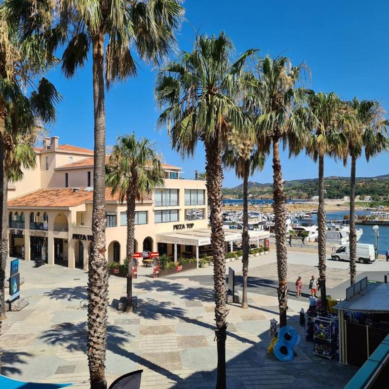 Appartement 2P cabine, 100m plage, terrasse, parking - Argelès-sur-Mer - FR-1-388-94 - Appartement (5 Adultes) - 1