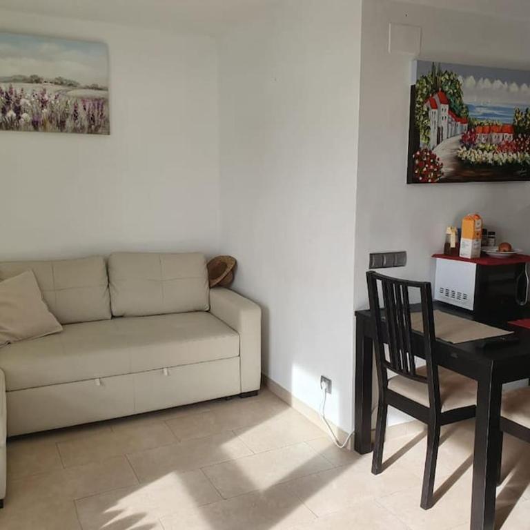 Apartamento cerca CALA CRANCS playa - Apartamento de 2 dormitorios - 5