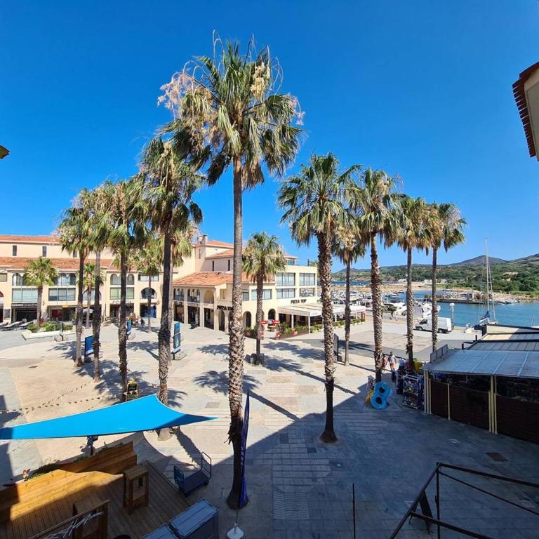 Appartement 2P cabine, 100m plage, terrasse, parking - Argelès-sur-Mer - FR-1-388-94 - Appartement (5 Adultes) - 11