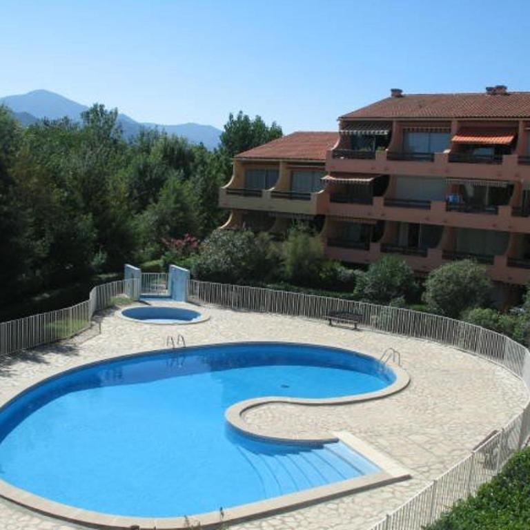 Appartement T2 Mezzanine avec Terrasse, Piscine et Parking à 300m de la Plage - Argelès-sur-Mer - FR-1-388-112 - Appartement (6 Adultes) - 1