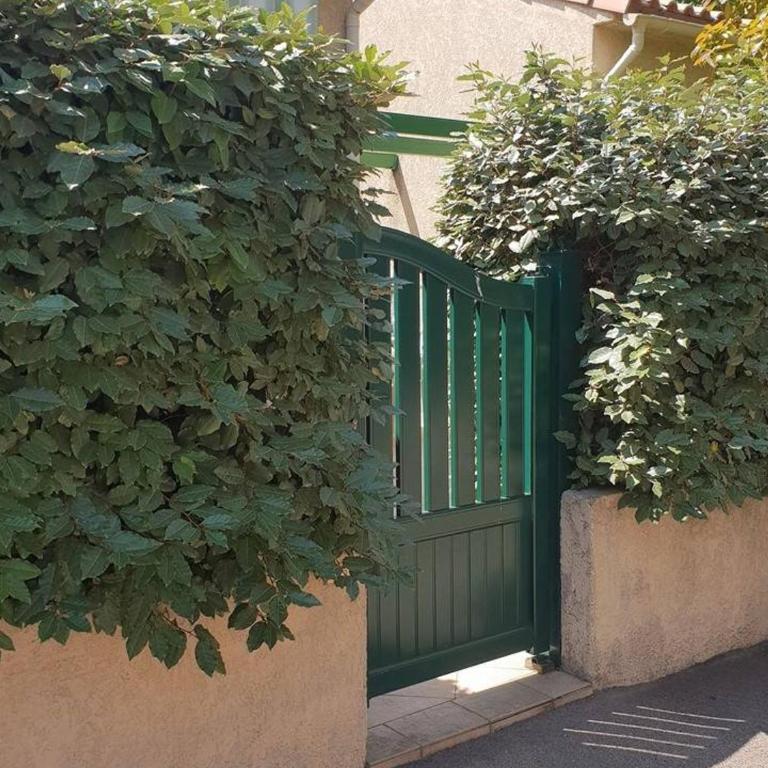 Charmant pavillon avec mezzanine, à 900m de la plage, parking privé, pour 4 personnes à Argelès-sur-Mer - FR-1-388-113 - Maison de Vacances (4 Adultes) - 13