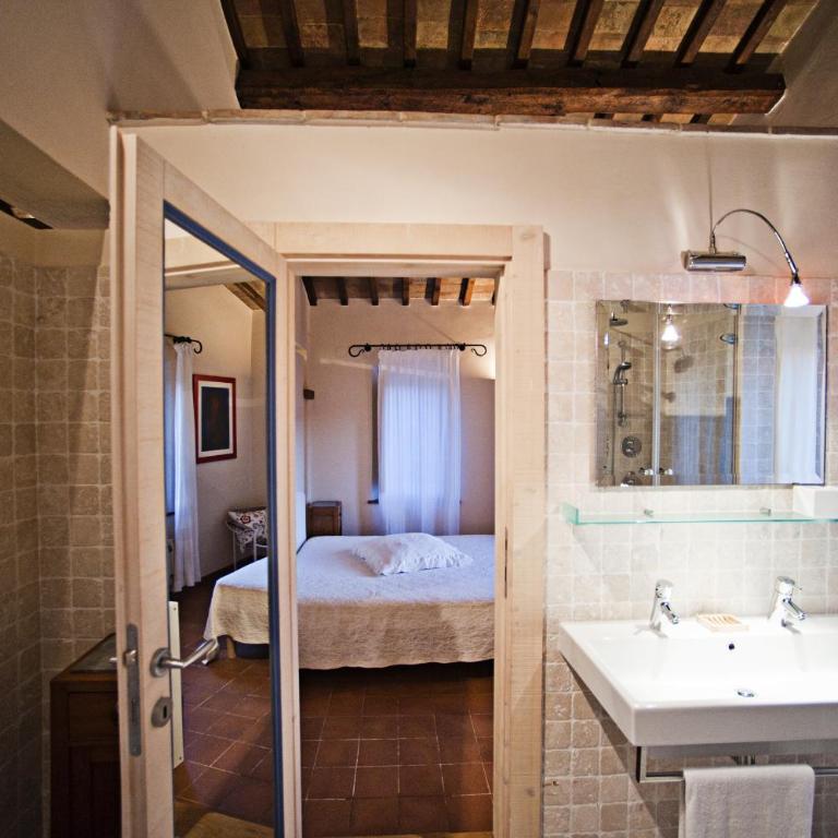 La Vittoria 10 – La Soglia della Val d’Orcia - Junior Suite Familiare - 24