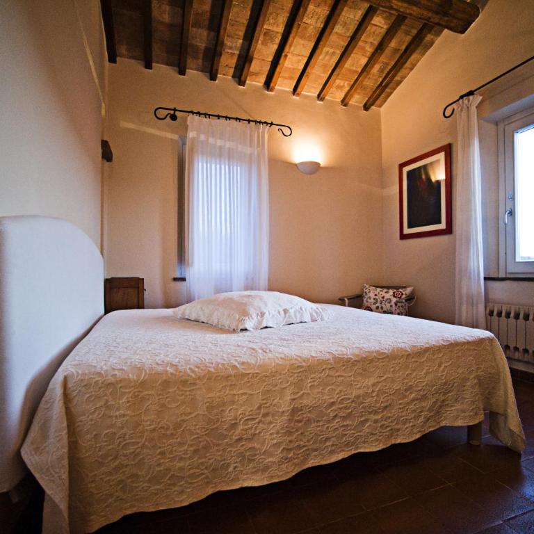 La Vittoria 10 – La Soglia della Val d’Orcia - Junior Suite Familiare - 25