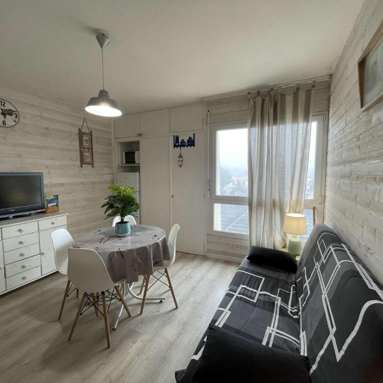 Studio cabine moderne 4 pers, plage 100m, Saint-Jean-de-Monts - FR-1-224C-582 - Appartamento (4 Adulti) - 3