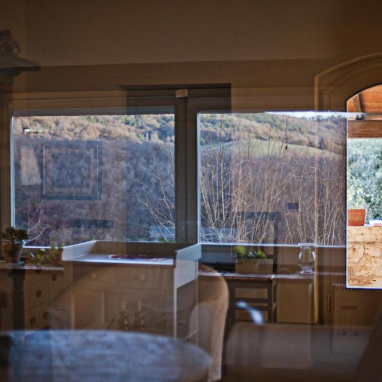 La Vittoria 10 – La Soglia della Val d’Orcia - Villa Deluxe - 30
