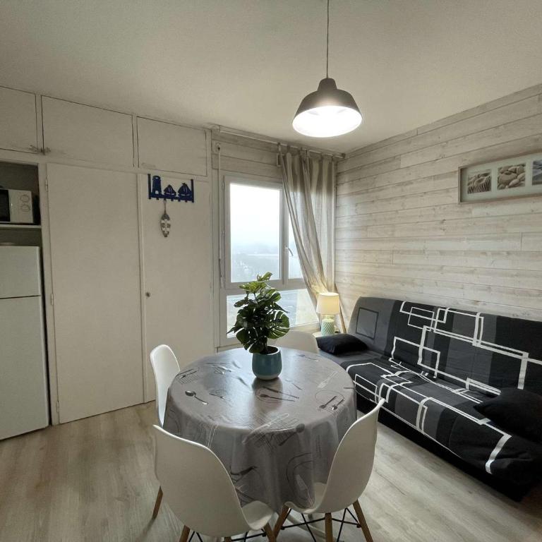 Studio cabine moderne 4 pers, plage 100m, Saint-Jean-de-Monts - FR-1-224C-582 - Appartamento (4 Adulti) - 8