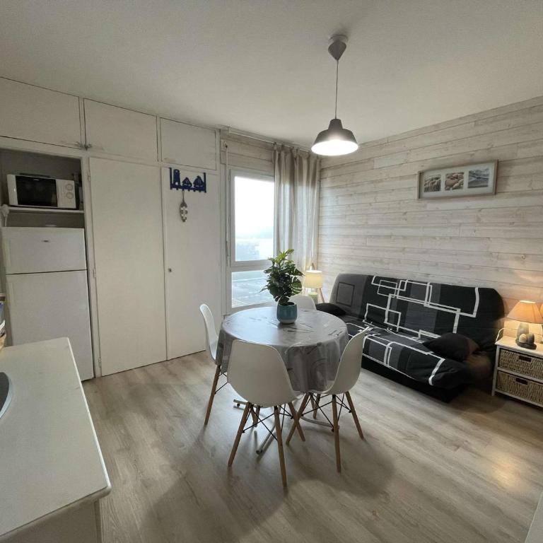 Studio cabine moderne 4 pers, plage 100m, Saint-Jean-de-Monts - FR-1-224C-582 - Appartamento (4 Adulti) - 9
