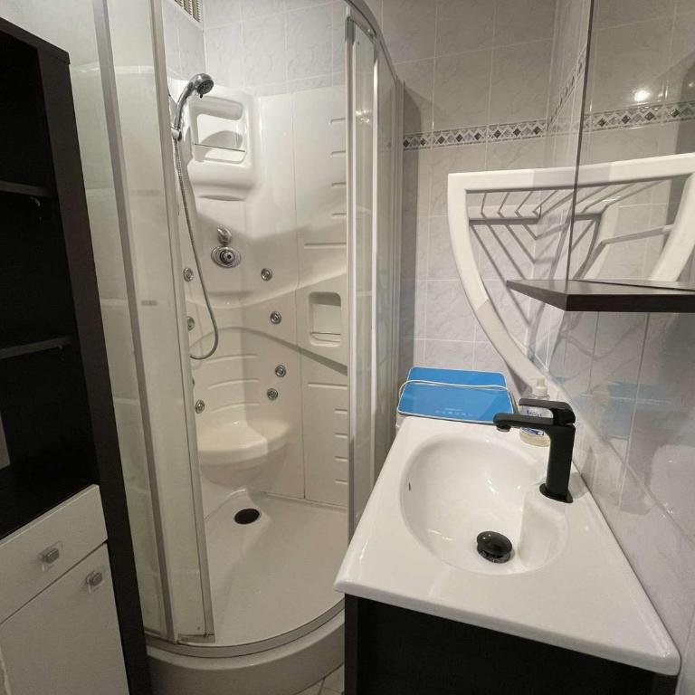 Studio cabine moderne 4 pers, plage 100m, Saint-Jean-de-Monts - FR-1-224C-582 - Appartamento (4 Adulti) - 10