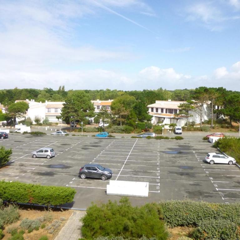 Studio cabine moderne 4 pers, plage 100m, Saint-Jean-de-Monts - FR-1-224C-582 - Appartamento (4 Adulti) - 11