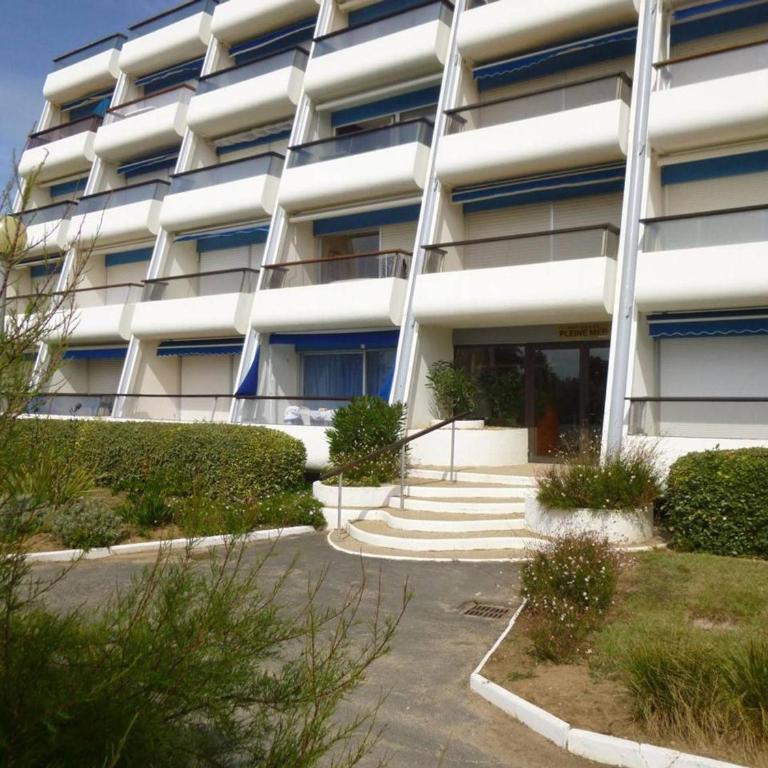 Studio cabine moderne 4 pers, plage 100m, Saint-Jean-de-Monts - FR-1-224C-582 - Appartamento (4 Adulti) - 12