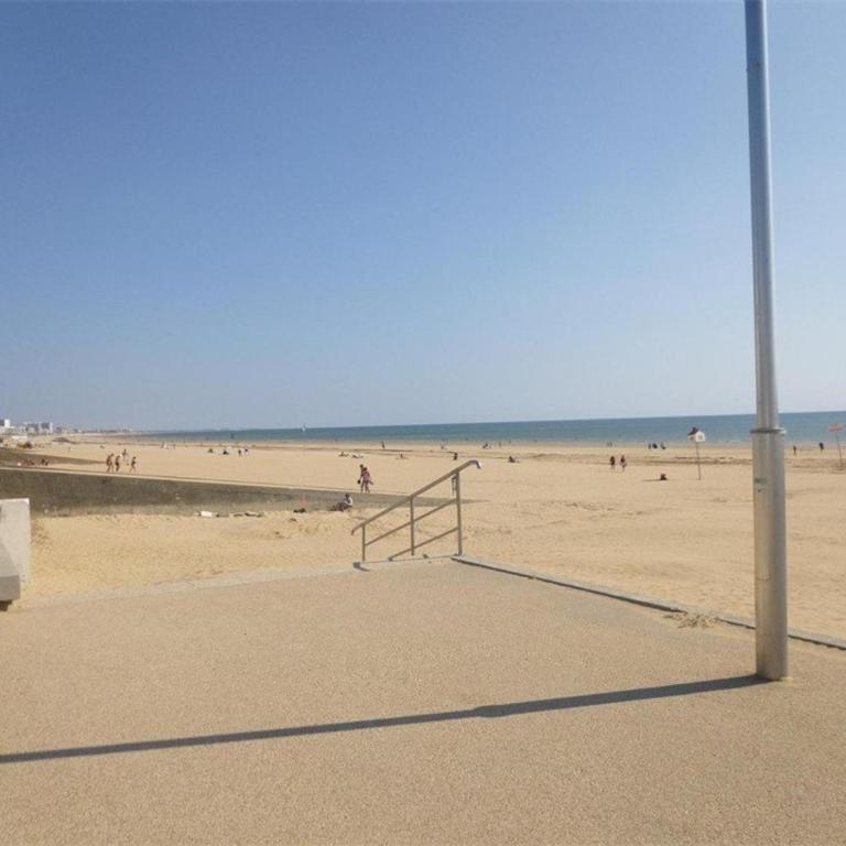 Studio cabine moderne 4 pers, plage 100m, Saint-Jean-de-Monts - FR-1-224C-582 - Appartamento (4 Adulti) - 14