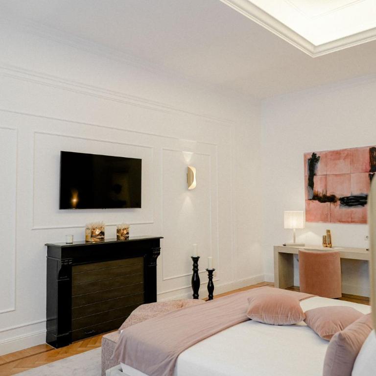 Màs Boutique Hotel Rome - Junior Suite - 14