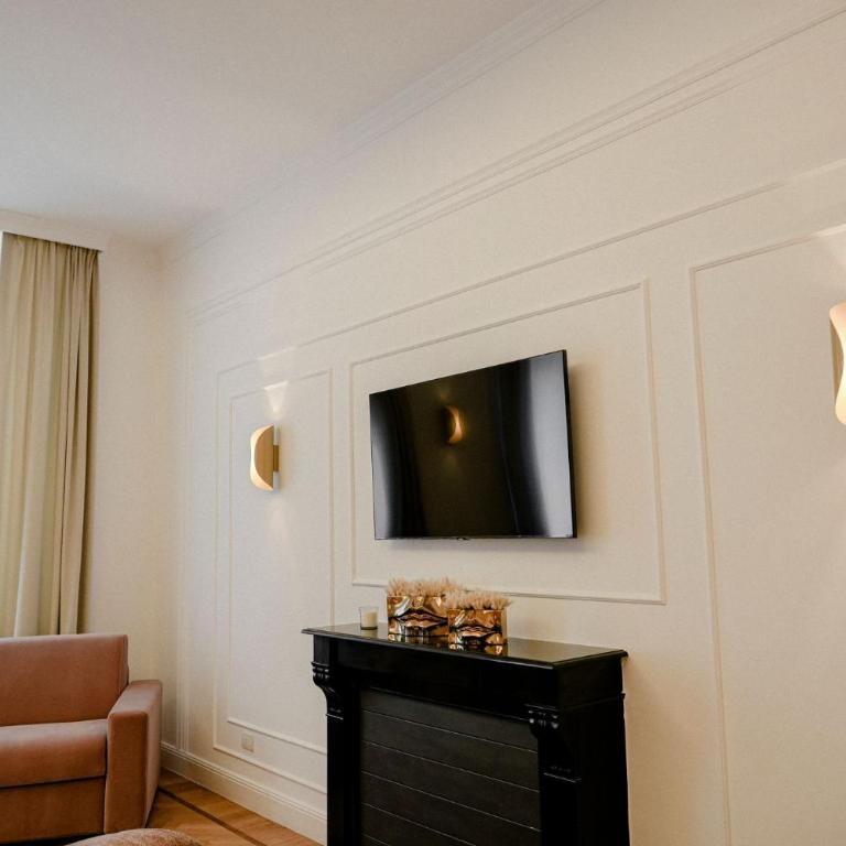 Màs Boutique Hotel Rome - Junior Suite - 15