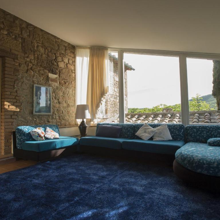 La Vittoria 10 – La Soglia della Val d’Orcia - Villa Deluxe - 35