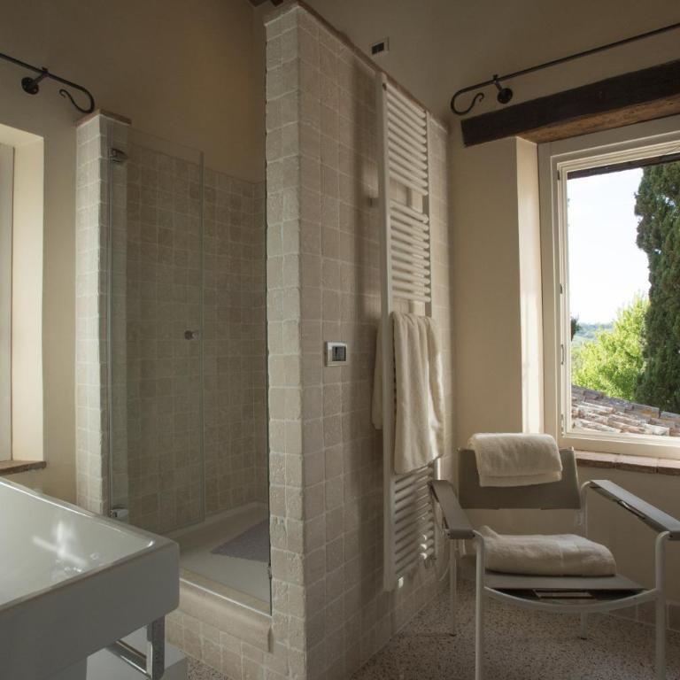 La Vittoria 10 – La Soglia della Val d’Orcia - Junior Suite Familiare - 5