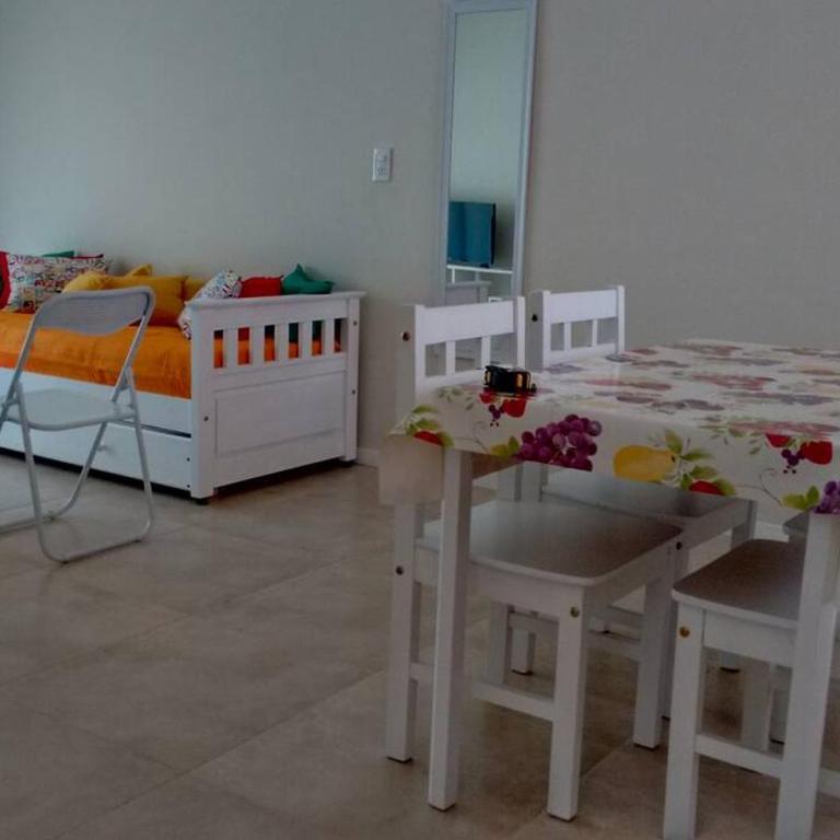 Departamento con Jardín - Apartamento de 1 dormitorio - 10