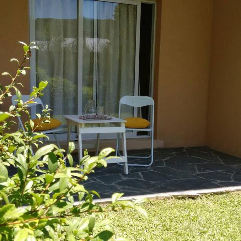 Departamento con Jardín - Apartamento de 1 dormitorio - 20