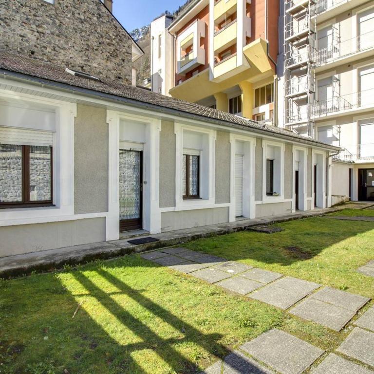 Duplex cosy 4 pers au centre de Cauterets, proche télécabine, skis et commerces - FR-1-401-27 - Appartement (4 Adultes) - 7