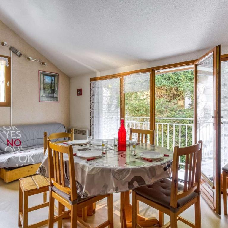Duplex T3 à Barèges avec parking privatif - Two-Bedroom Apartment - 2