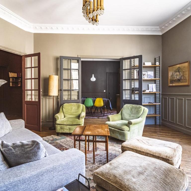 Au pied de la Cathédrale #vuemagique - Appartement 2 Chambres - 7