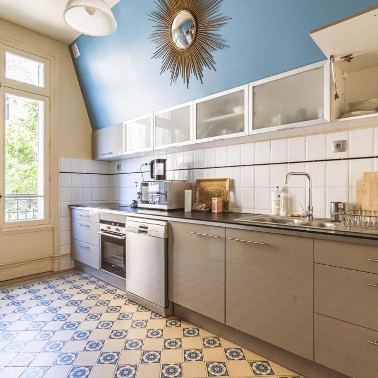 Au pied de la Cathédrale #vuemagique - Appartement 2 Chambres - 14