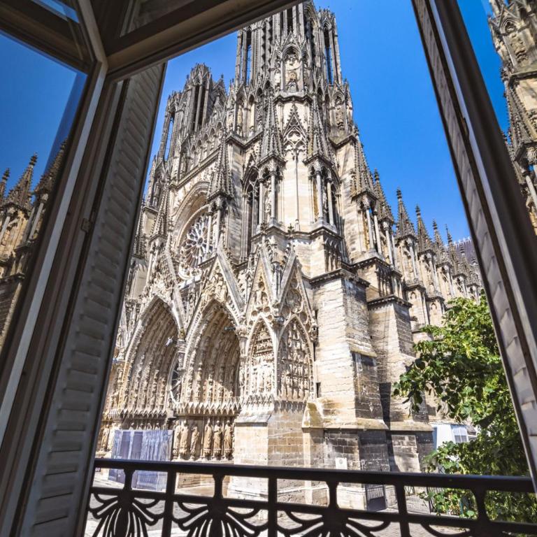 Au pied de la Cathédrale #vuemagique - Appartement 2 Chambres - 6
