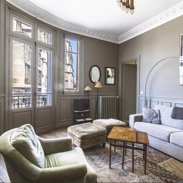 Au pied de la Cathédrale #vuemagique - Appartement 2 Chambres - 2