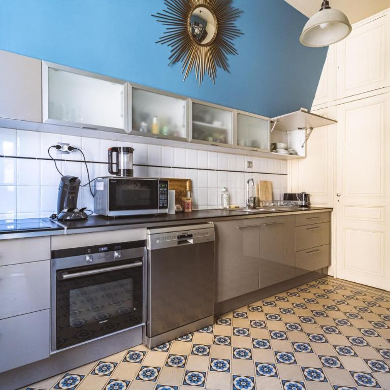 Au pied de la Cathédrale #vuemagique - Appartement 2 Chambres - 15