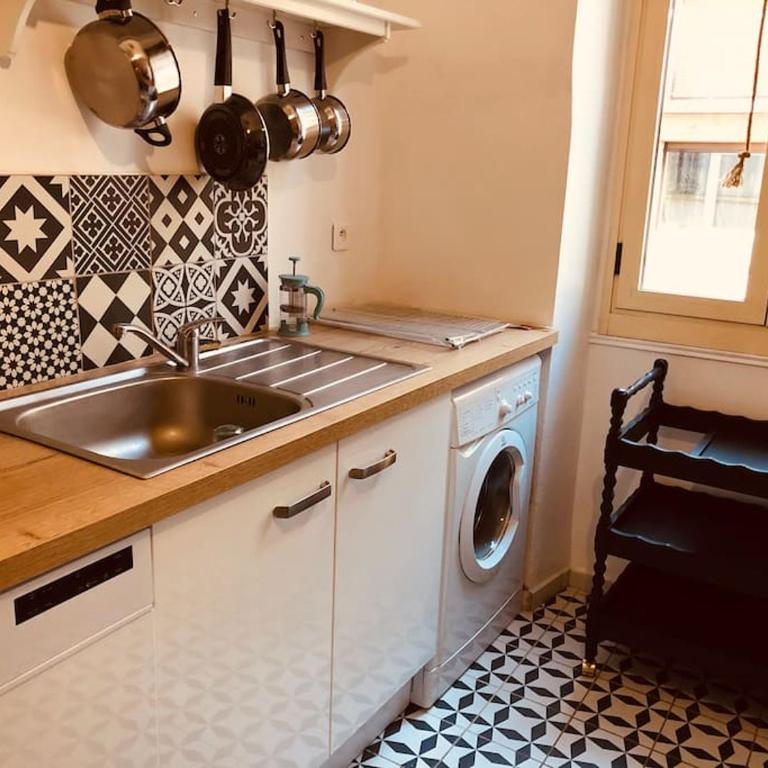 Charmant T3 Palais Longchamp - Apartamento de 2 dormitorios - 15