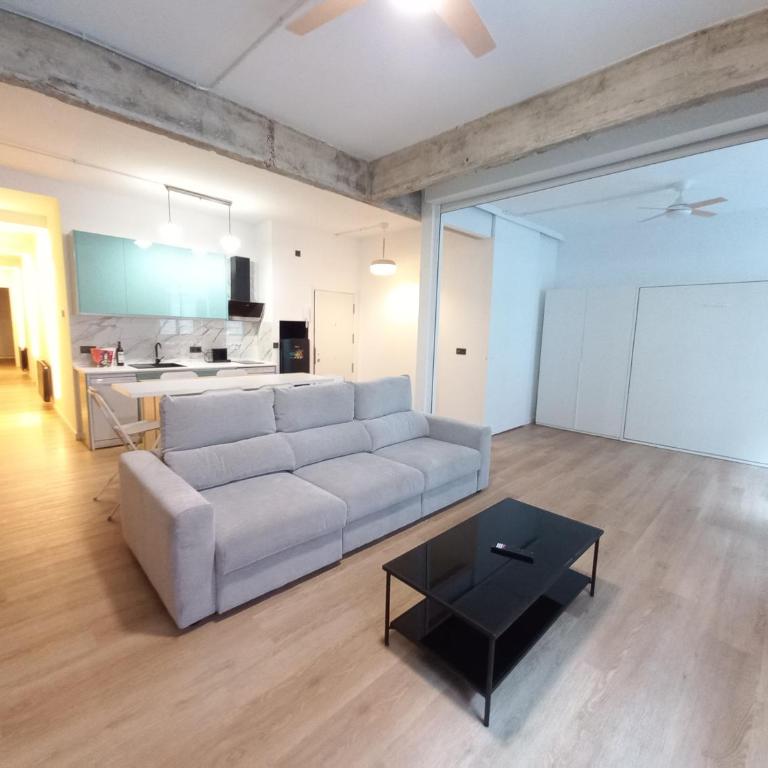 MBE Premium Bilbao Centro, 3Hab, 2 Baños - Apartamento de 3 dormitorios - 3