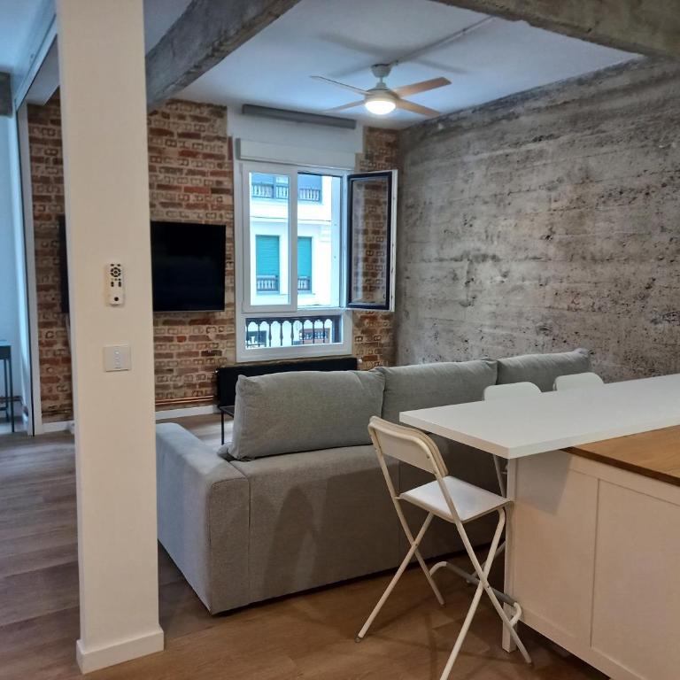 MBE Premium Bilbao Centro, 3Hab, 2 Baños - Apartamento de 3 dormitorios - 11