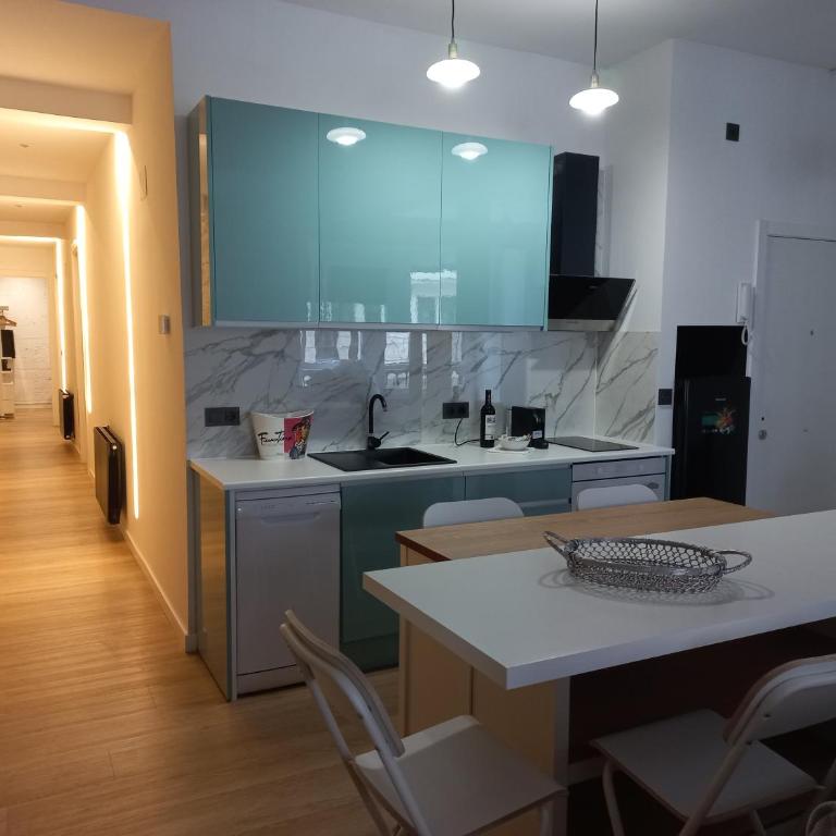 MBE Premium Bilbao Centro, 3Hab, 2 Baños - Apartamento de 3 dormitorios - 5