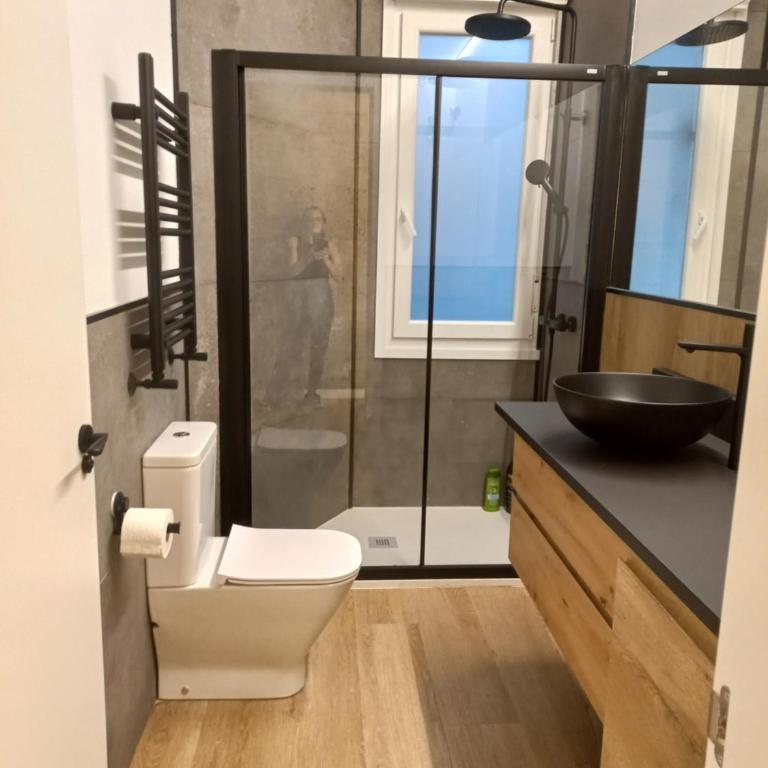 MBE Premium Bilbao Centro, 3Hab, 2 Baños - Apartamento de 3 dormitorios - 30