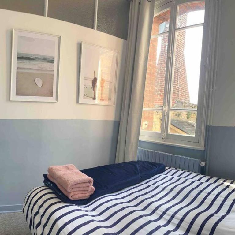 Pink Pearl Trouville - Maison 4 Chambres - 7