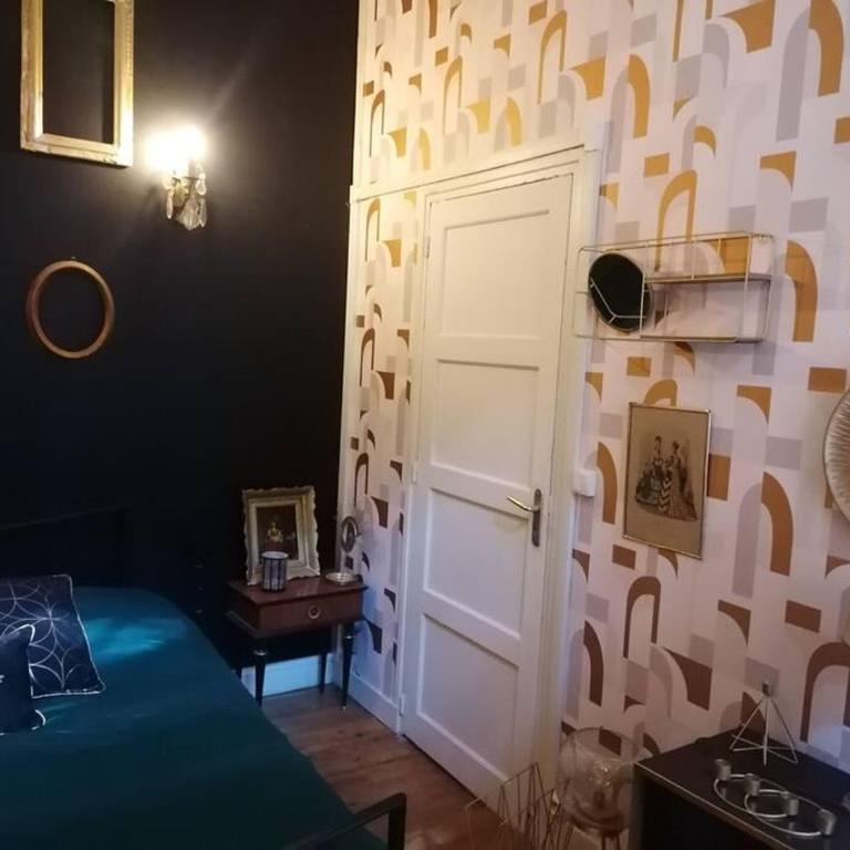 Chez mamie framboise centre ville avec courette - Appartement 1 Chambre - 10