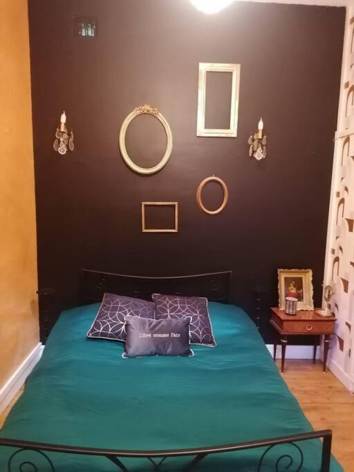 Chez mamie framboise centre ville avec courette - Appartement 1 Chambre - 19