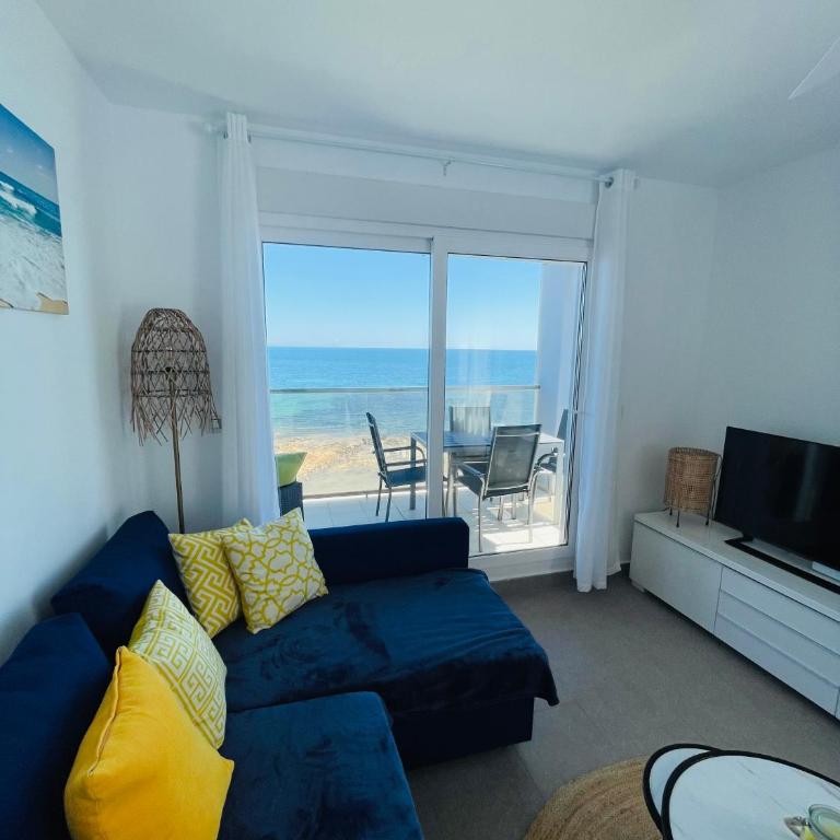 Seafront La Manga Apartment - Apartamento de 3 dormitorios - 2