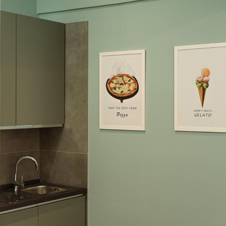 Guest House 121 Luxury Apartments - Appartamento con 2 Camere da Letto - 32