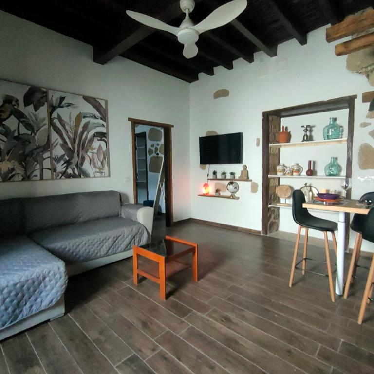 Casita Aljibe - Apartamento de 1 dormitorio - 2