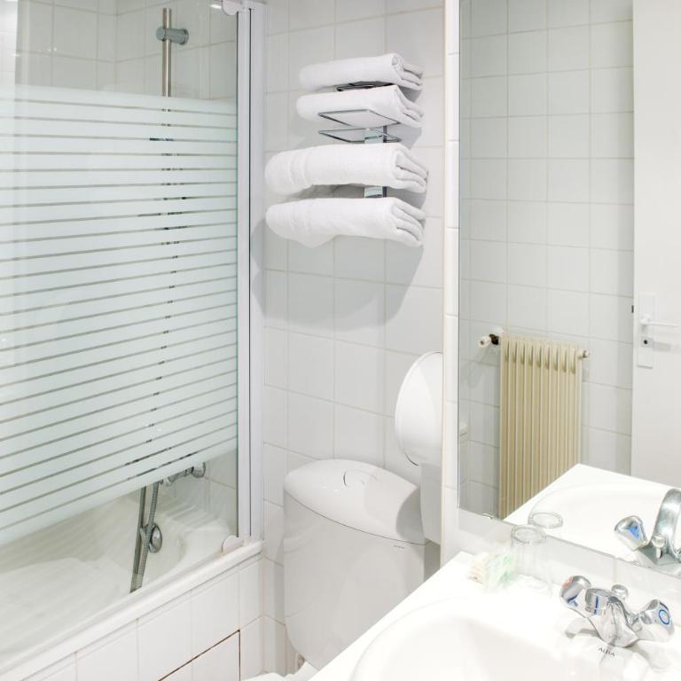 Hôtel Continental - Chambre Simple - 4